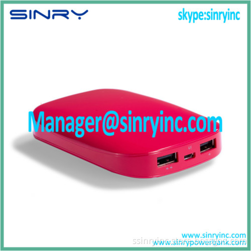 Magic Stone Power Bank 6000mAh for Business Trip PB08
